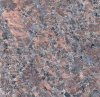 Polished Granite - Dakota Mahogany